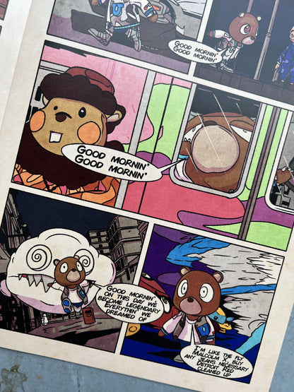 Good Morning - Comic