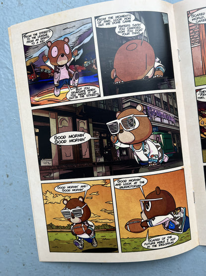 Good Morning - Comic