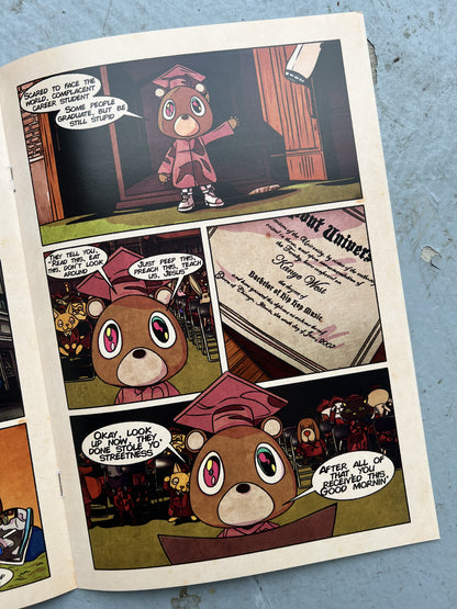Good Morning - Comic