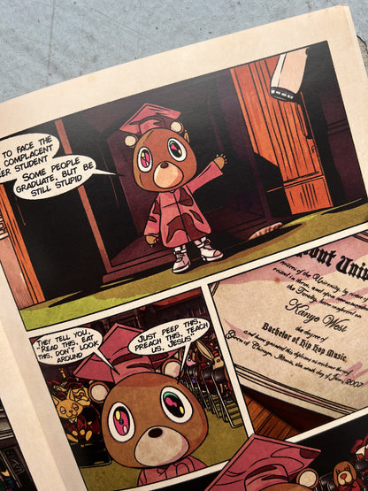 Good Morning - Comic