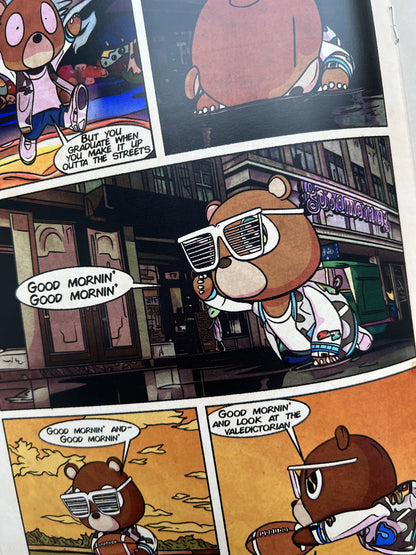 Good Morning - Comic