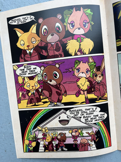 Good Morning - Comic