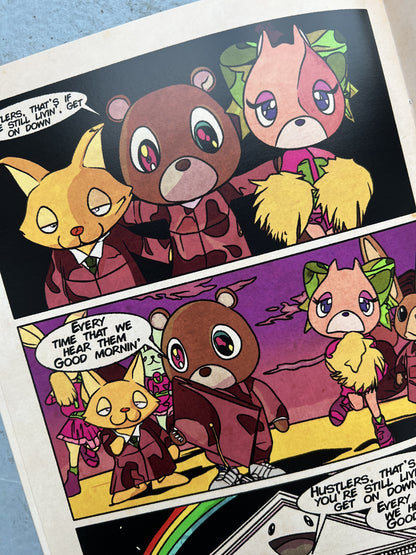 Good Morning - Comic