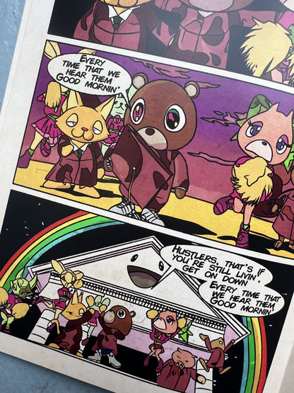 Good Morning - Comic