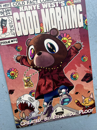 Good Morning - Comic