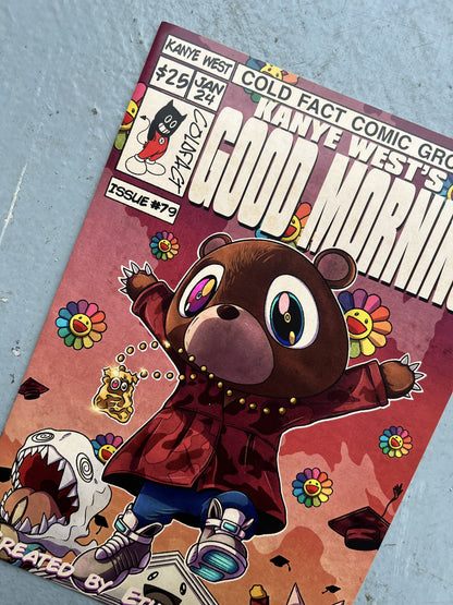 Good Morning - Comic