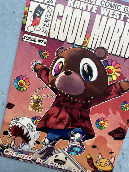 Good Morning - Comic