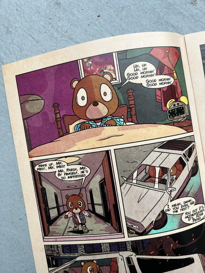 Good Morning - Comic