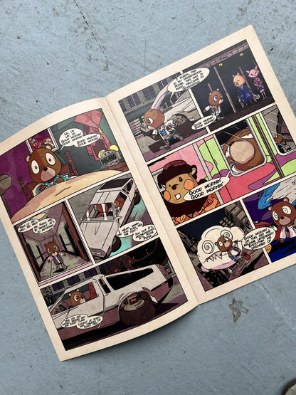 Good Morning - Comic