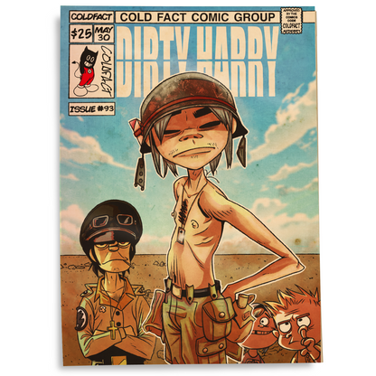 Gorillaz COMPLETE Bundle