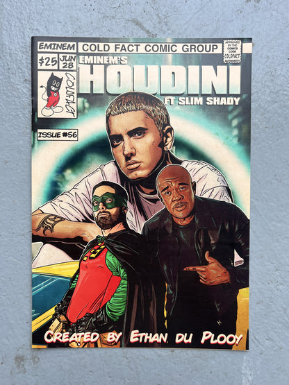 Houdini - Comic