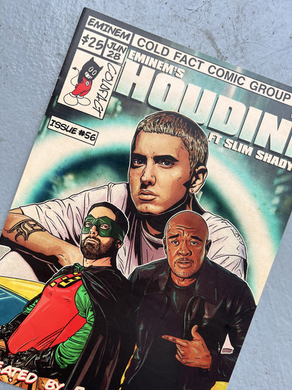 Houdini - Comic