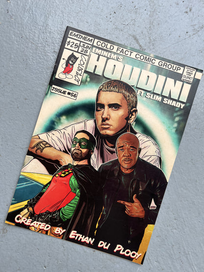 Houdini - Comic