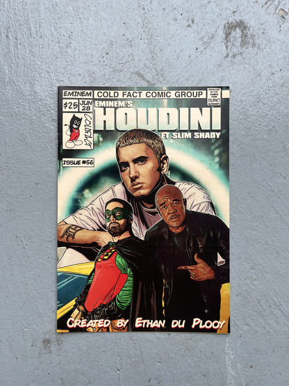 Houdini - Comic