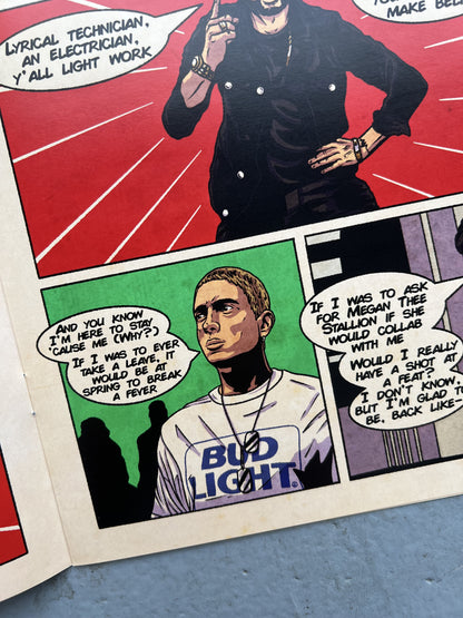 Houdini - Comic