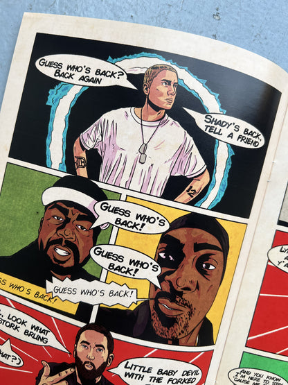 Houdini - Comic