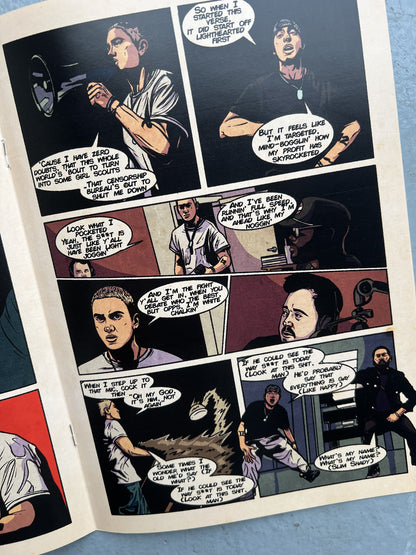 Houdini - Comic