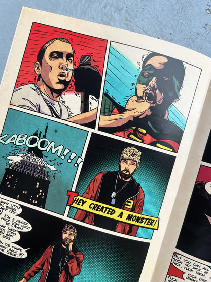 Houdini - Comic
