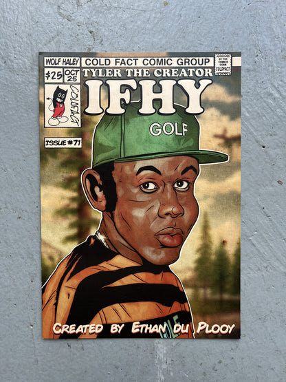 IFHY - Comic