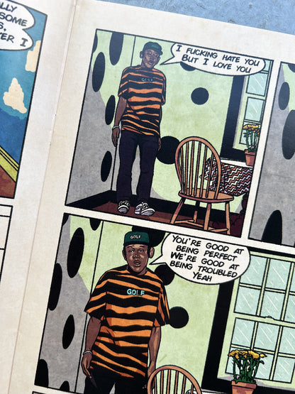 IFHY - Comic
