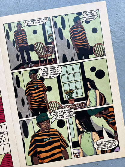 IFHY - Comic
