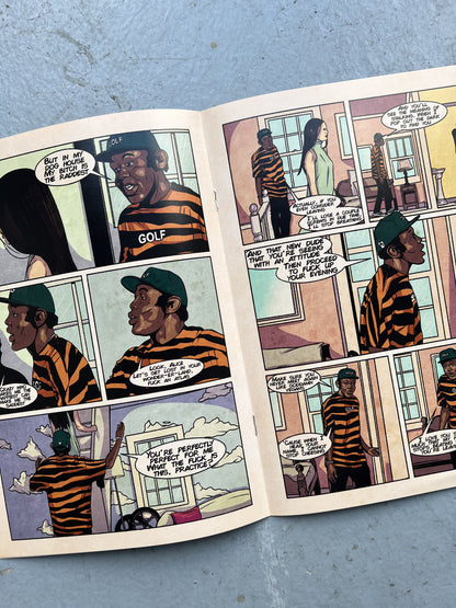 IFHY - Comic