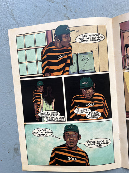 IFHY - Comic