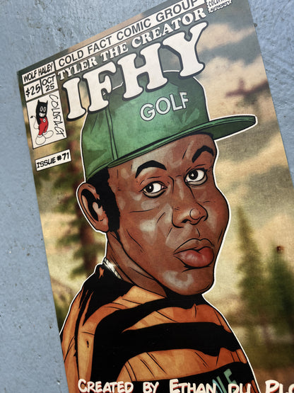 IFHY - Comic