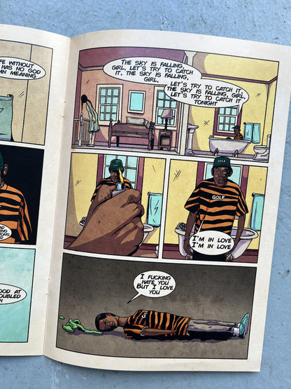 IFHY - Comic
