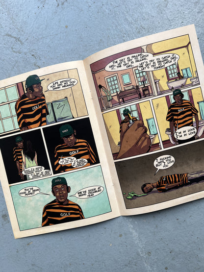 IFHY - Comic