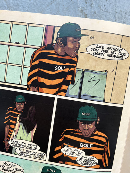 IFHY - Comic