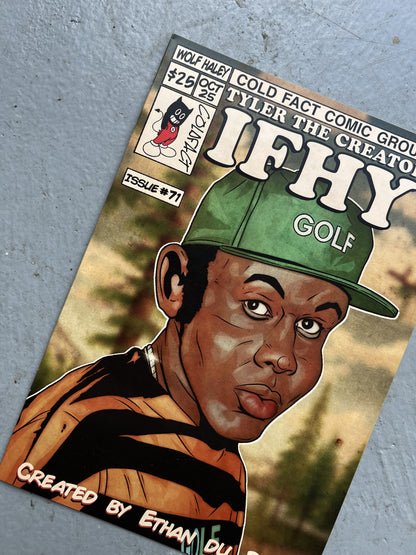 IFHY - Comic