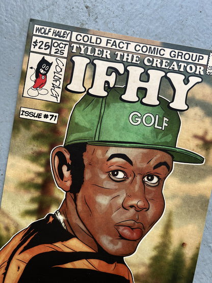 IFHY - Comic