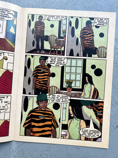 IFHY - Comic