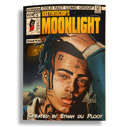 Moonlight - Parody Comic