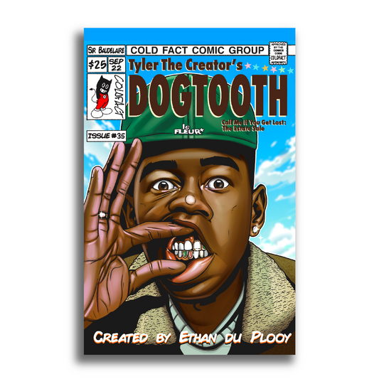DOGTOOTH - Parody Poster