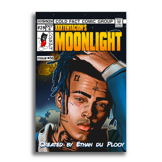 Moonlight - Parody Poster
