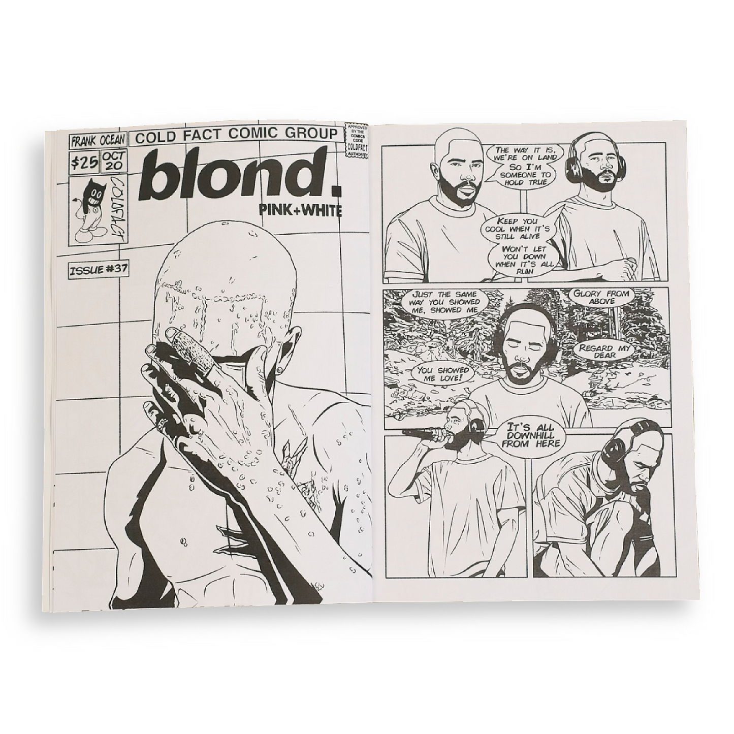 Music Coloring Book #1