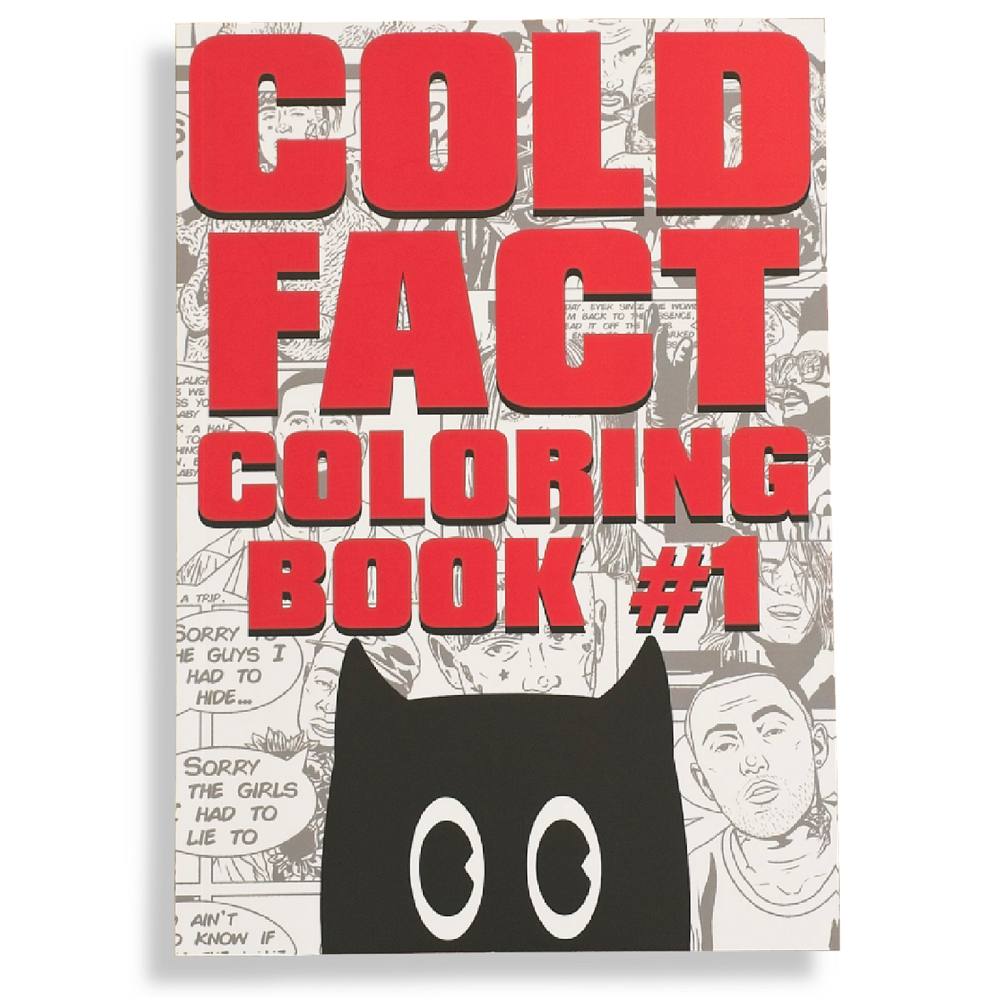 Music Coloring Book #1