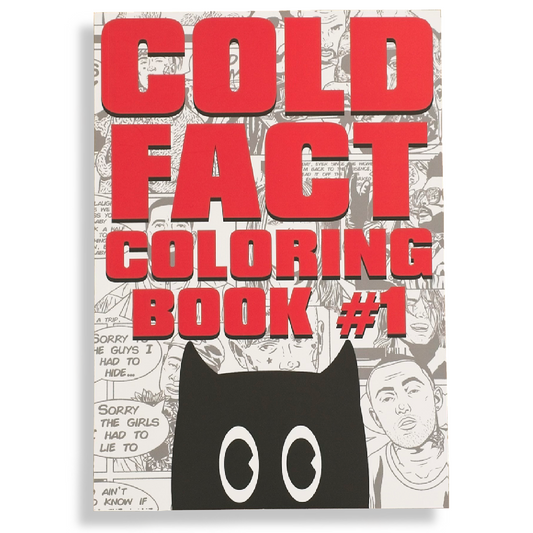Music Coloring Book #1
