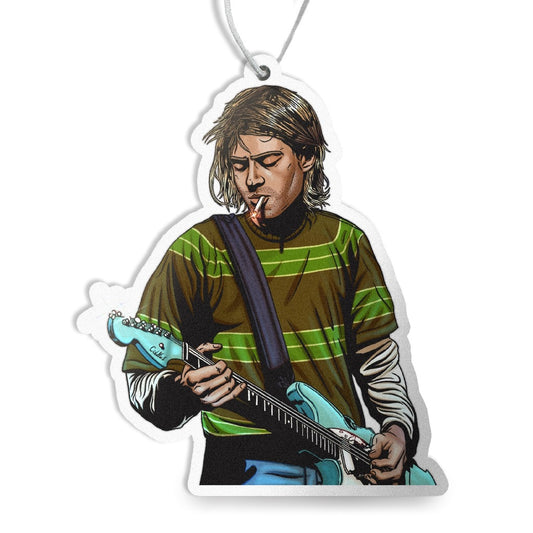 Kurt Cobain Air Freshener