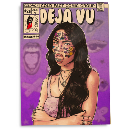 Deja Vu - Comic