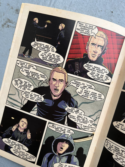 Rap God - Comic