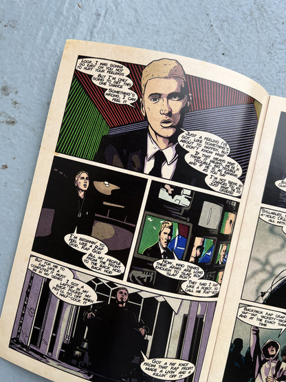 Rap God - Comic