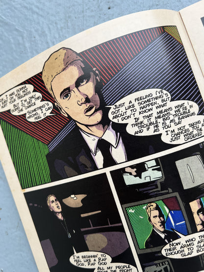 Rap God - Comic