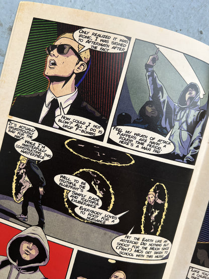 Rap God - Comic