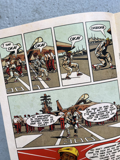 See You Again - Comic