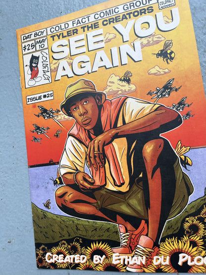 See You Again - Comic