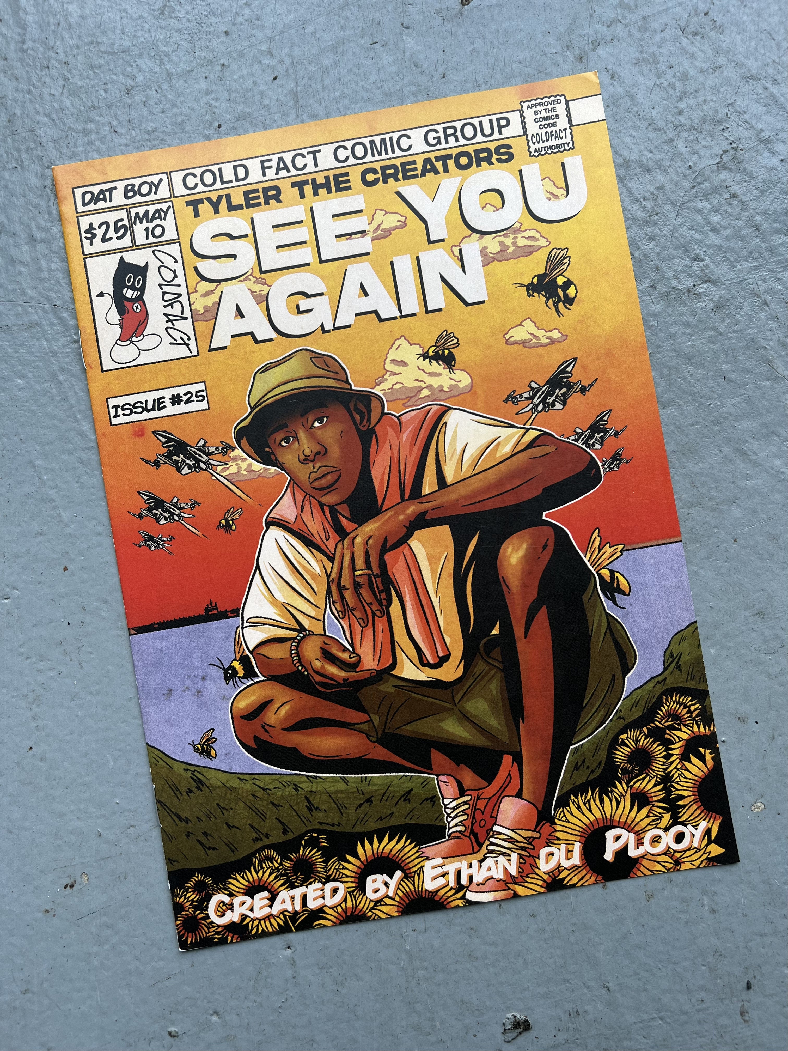 See You Again - Comic – COLDFACT