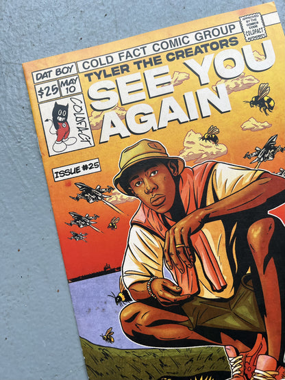 See You Again - Comic